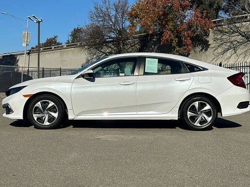 Used 2020 Honda Civic LX image 7