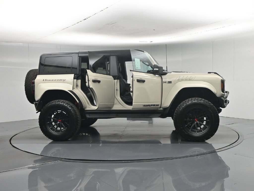 New 2026 Ford Bronco Raptor w/ Interior Carbon Fiber Pack AWD/4WD image 4