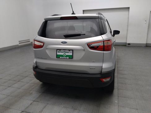Used 2019 Ford EcoSport SE w/ SE Convenience Package FWD image 7