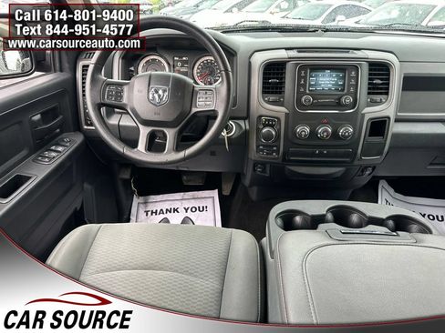 Used 2016 RAM 1500 Express AWD/4WD image 14