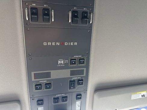 New 2024 INEOS Grenadier AWD/4WD image 22