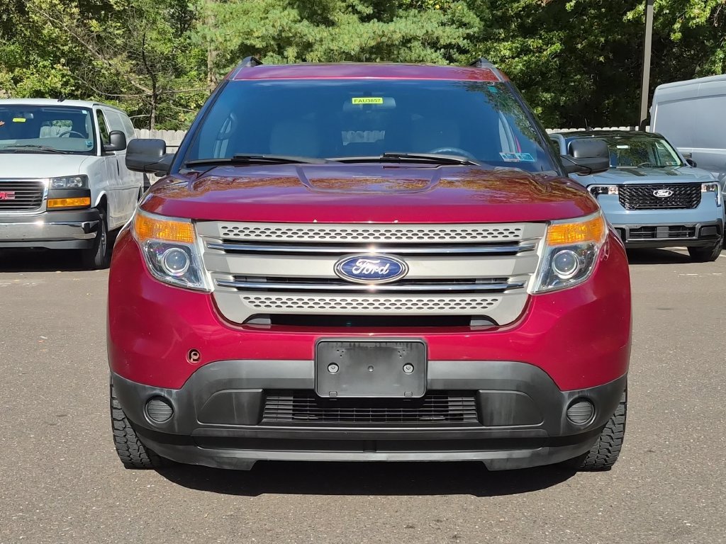 Used 2013 Ford Explorer 4WD image 6