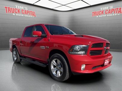 Used 2017 RAM 1500 Sport