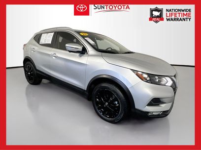 Used 2022 Nissan Rogue Sport SV w/ Technology Package