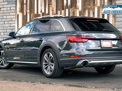 Used 2018 Audi A4 2.0T allroad Premium Plus image 3