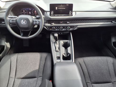 Certified 2024 Honda Accord EX image 4
