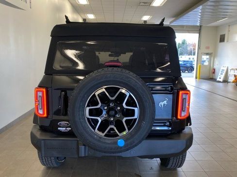 New 2025 Ford Bronco Outer Banks image 7