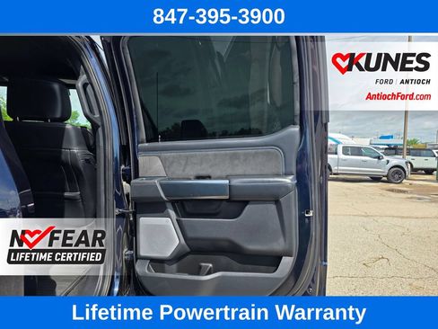 Used 2025 Ford F350 Platinum AWD/4WD image 27