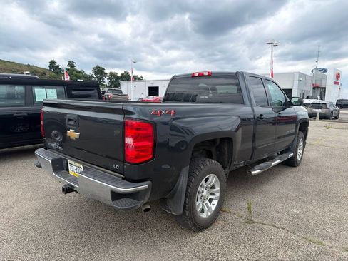 Used 2019 Chevrolet Silverado 1500 LT w/ All Star Edition AWD/4WD image 6