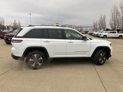 Used 2022 Jeep Grand Cherokee Limited 4xe image 5