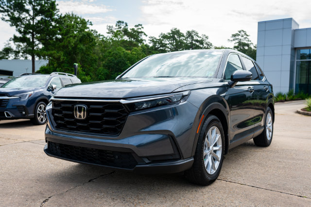 Used 2024 Honda CR-V EX-L image 11