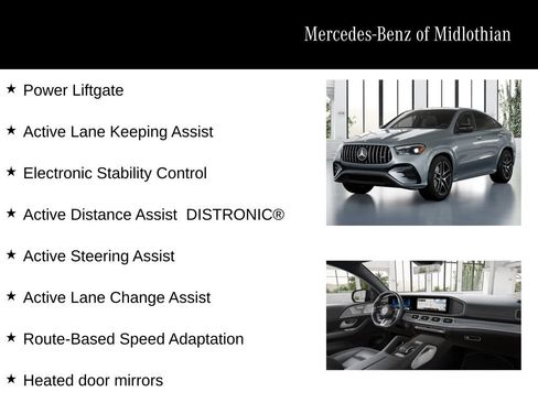 New 2026 Mercedes-Benz GLE 53 AMG GLE 53 AMG image 12