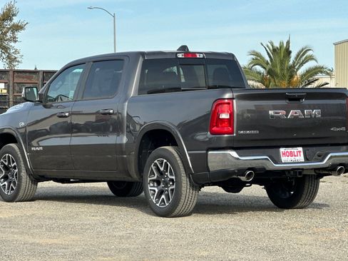 New 2026 RAM 1500 Laramie AWD/4WD image 5