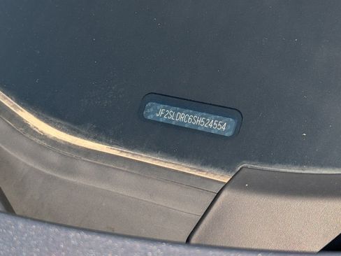 Certified 2025 Subaru Forester Limited w/ Popular Package #1 AWD/4WD image 34