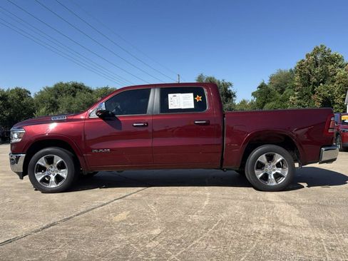 Used 2019 RAM 1500 Laramie AWD/4WD image 9