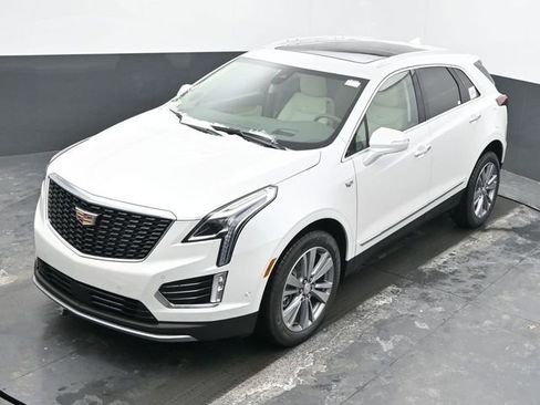 New 2026 Cadillac XT5 Premium Luxury w/ Driver Assist Package image 39
