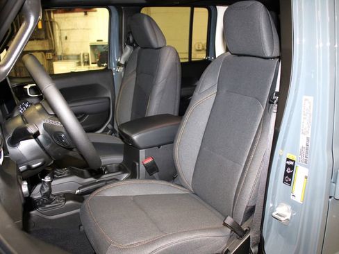 New 2026 Jeep Wrangler Sport S image 22