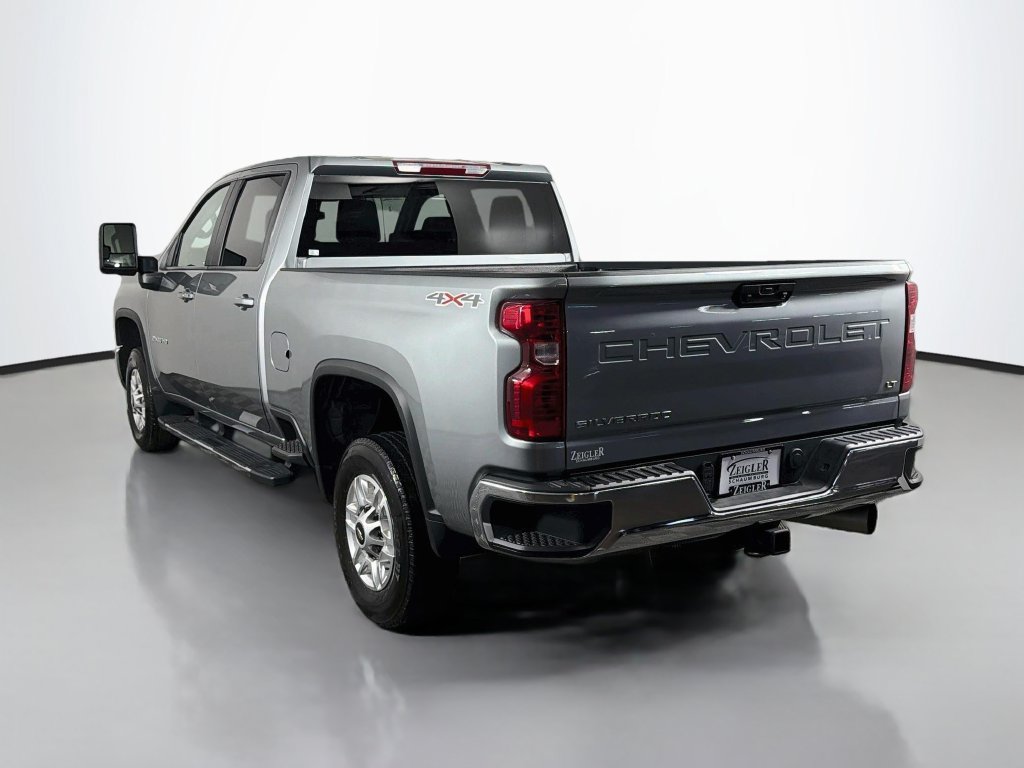 Used 2026 Chevrolet Silverado 2500 LT AWD/4WD image 5