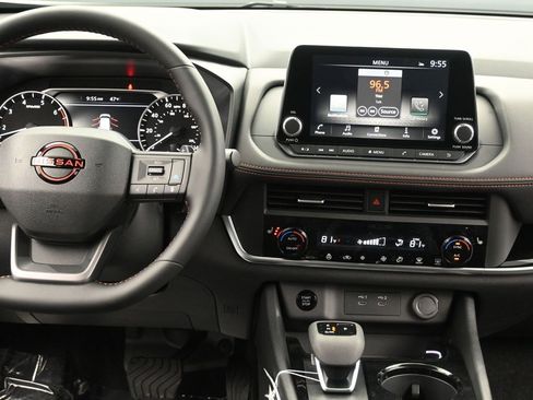 New 2026 Nissan Rogue SV image 14