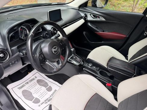 Used 2016 MAZDA CX-3 Grand Touring AWD/4WD image 5