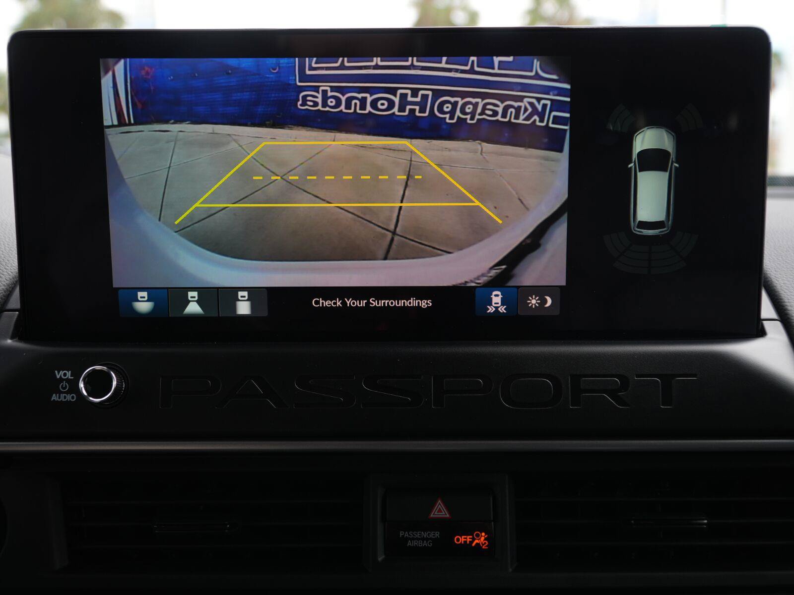 New 2026 Honda Passport RTL image 27