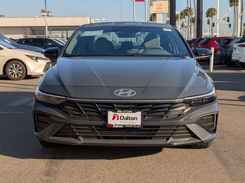 New 2026 Hyundai Elantra Sport FWD image 2