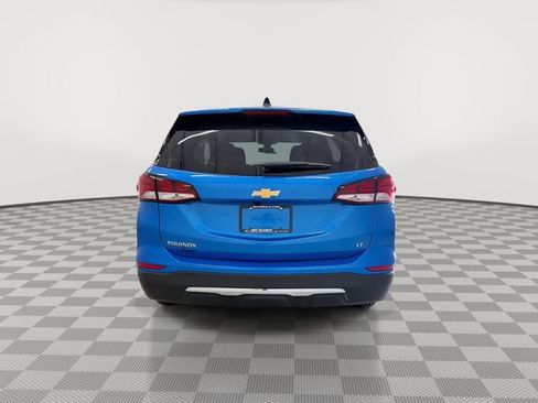 Certified 2024 Chevrolet Equinox LT w/ LPO, Floor Liner Package FWD image 10