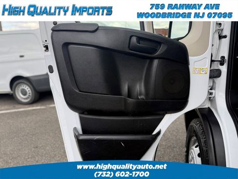 Used 2021 RAM ProMaster 3500 FWD image 40
