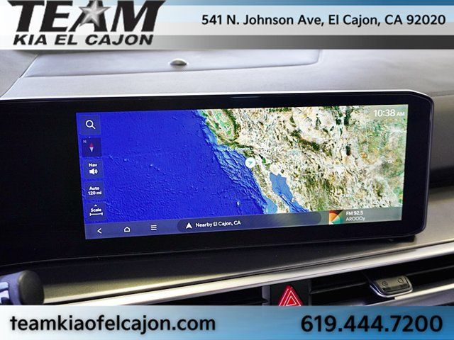 Certified 2025 Kia Sorento S FWD image 30