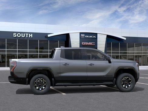 New 2026 GMC Sierra EV AT4 AWD/4WD image 5