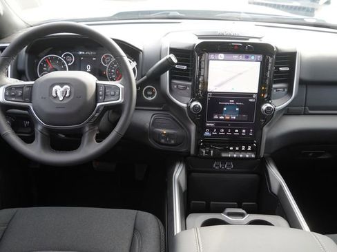 New 2026 RAM 3500 Big Horn AWD/4WD image 14