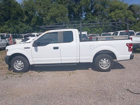 Used 2020 Ford F150 XL w/ Equipment Group 101A Mid RWD image 8