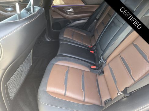 Certified 2024 Mercedes-Benz GLE 53 AMG 4MATIC Coupe image 27