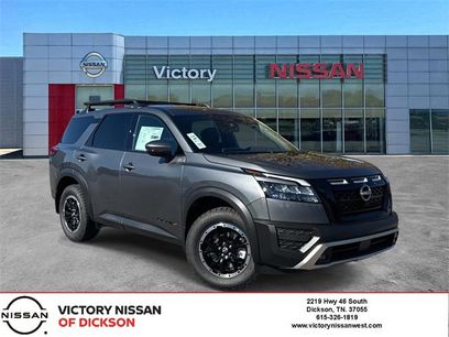New 2025 Nissan Pathfinder Rock Creek