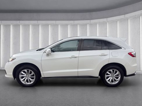 Used 2016 Acura RDX AWD w/ Technology Package image 2