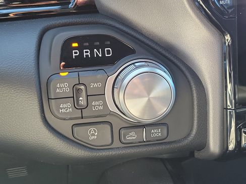 New 2026 RAM 1500 Rebel w/ Rebel Level 2 Equipment Group image 12