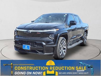 New 2025 Chevrolet Silverado EV RST