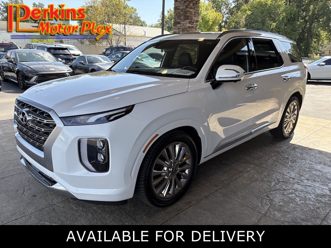 Used 2020 Hyundai Palisade Limited AWD/4WD image 1