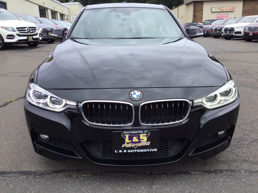Used 2016 BMW 328i xDrive Sedan AWD/4WD image 3