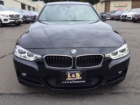 Used 2016 BMW 328i xDrive Sedan AWD/4WD image 3