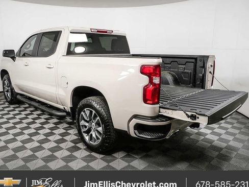 New 2026 Chevrolet Silverado 1500 RST AWD/4WD image 31
