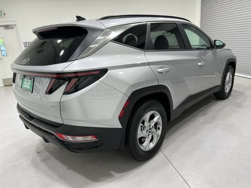 Used 2023 Hyundai Tucson SEL AWD/4WD image 8