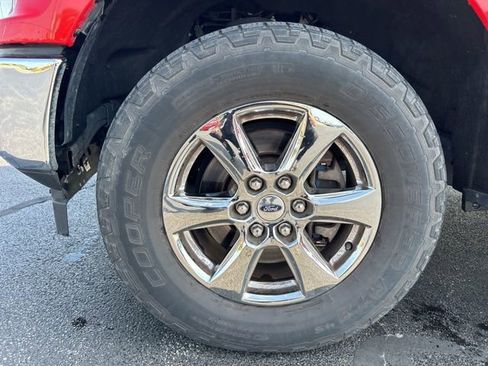 Used 2020 Ford F150 XLT w/ Equipment Group 301A Mid AWD/4WD image 20