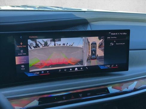 Certified 2025 BMW i7 eDrive50 RWD image 14