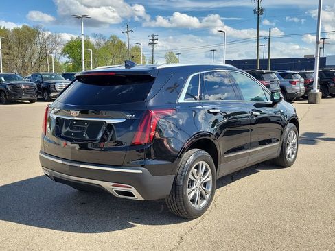 Used 2023 Cadillac XT5 Premium Luxury w/ LPO, Floor Liner Package image 4