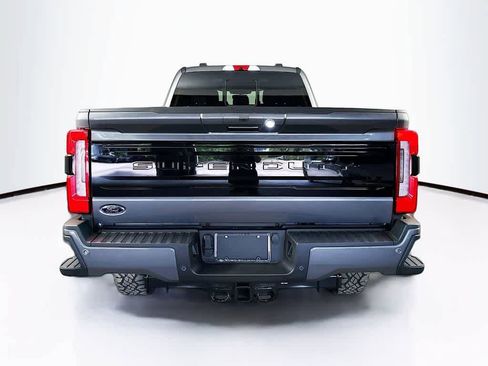 New 2026 Ford F250 Platinum w/ Tremor Off-Road Package image 5