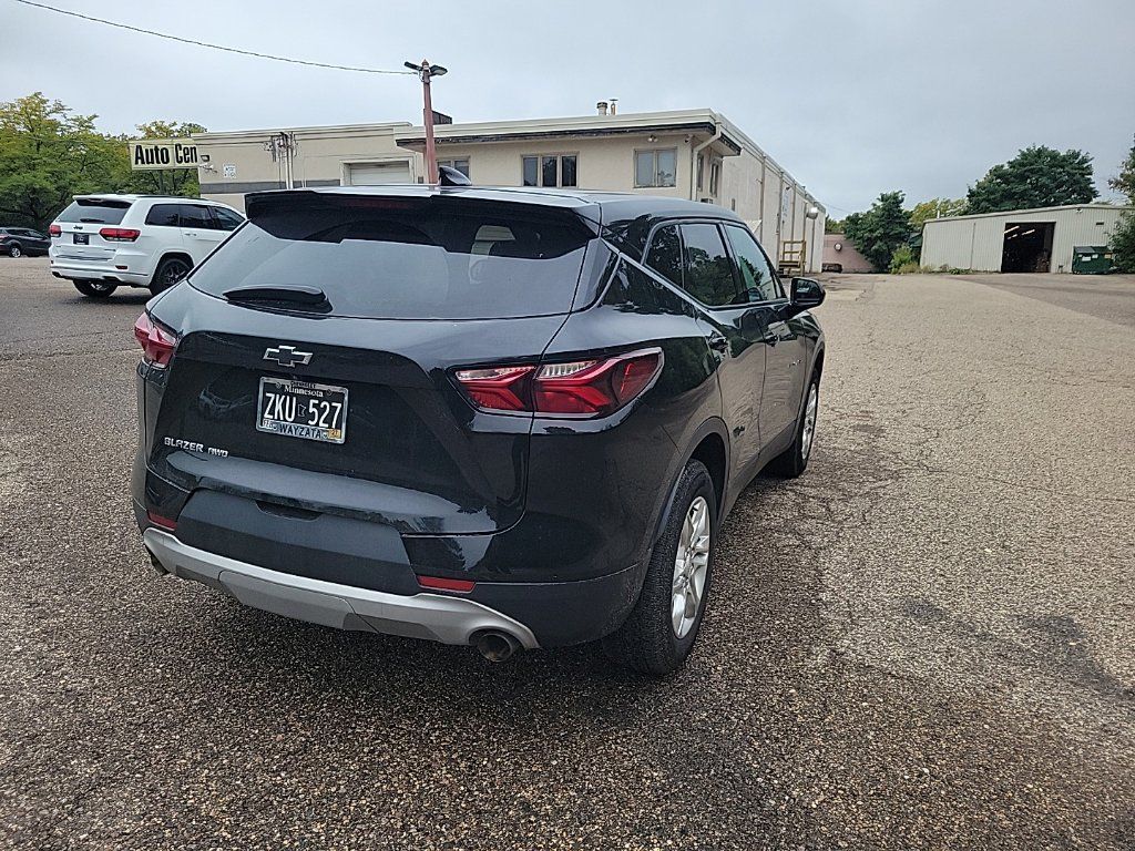Used 2021 Chevrolet Blazer LT AWD/4WD image 14