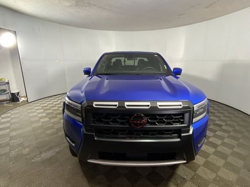 Used 2025 Nissan Frontier PRO-4X w/ Pro Convenience Package image 5