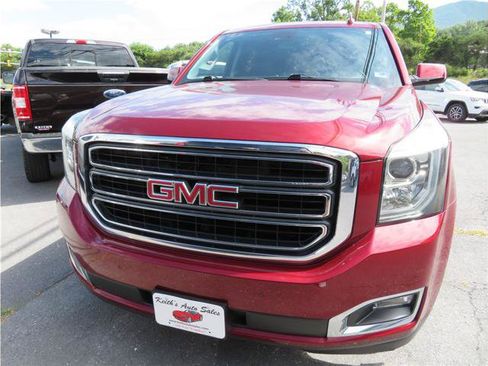 Used 2020 GMC Yukon SLT w/ Open Road Package AWD/4WD image 19
