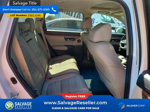 Used 2022 Honda CR-V Touring image 15